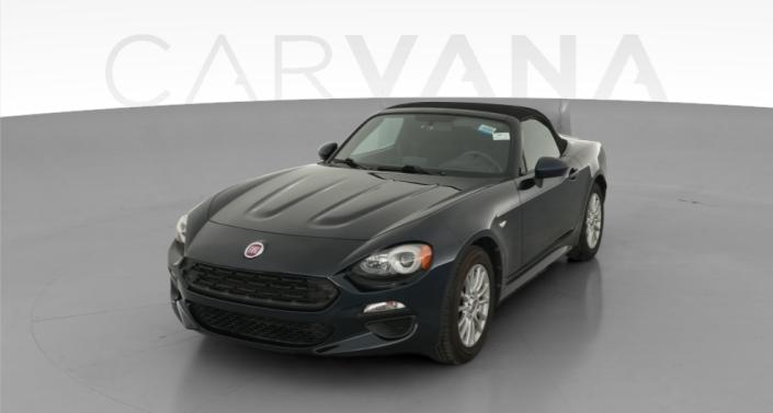 fiat 124 spider 2018 JC1NFAEK2J0139887 image fiat 124 spider 2018 JC1NFAEK2J0139887 image